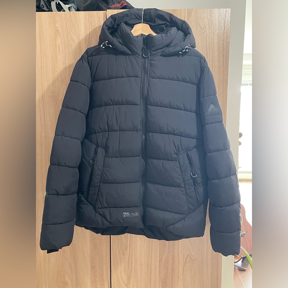 Men’s Point Zero Winter Jacket